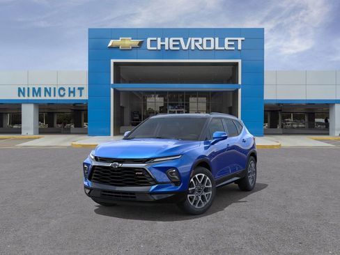 New 2026 Chevrolet Blazer RS w/ Driver Confidence II Package image 8