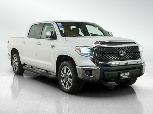 Used 2020 Toyota Tundra 1794 Edition AWD/4WD image 7