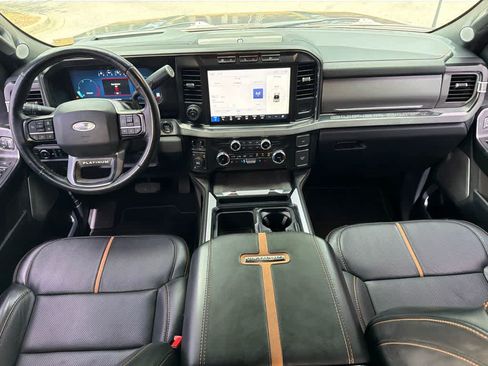Used 2024 Ford F250 Platinum AWD/4WD image 18