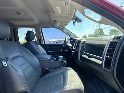 Used 2014 RAM 1500 Tradesman RWD image 20