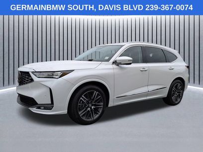 Used 2026 Acura MDX SH-AWD w/ Advance Package