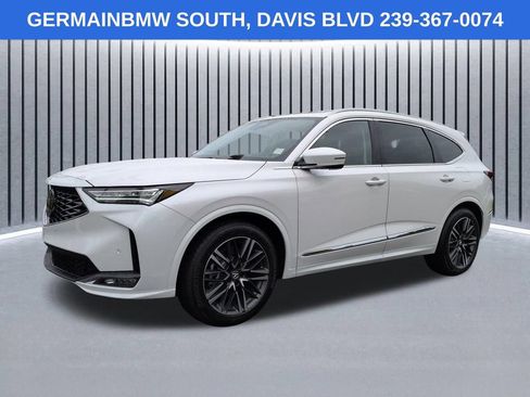 Used 2026 Acura MDX SH-AWD w/ Advance Package image 1