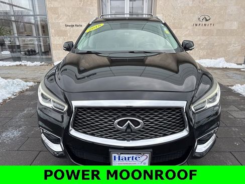 Used 2018 INFINITI QX60 AWD w/ Premium Plus Package image 2