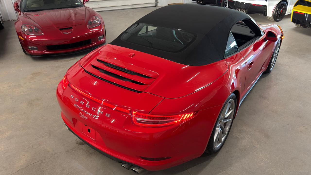 Used 2014 Porsche 911 Carrera 4S AWD/4WD image 20