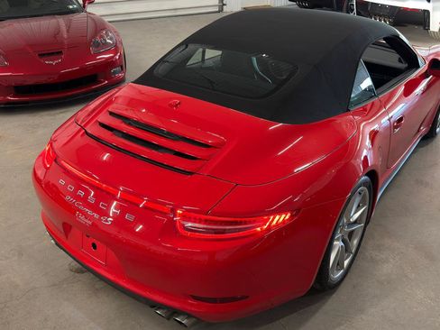 Used 2014 Porsche 911 Carrera 4S AWD/4WD image 20