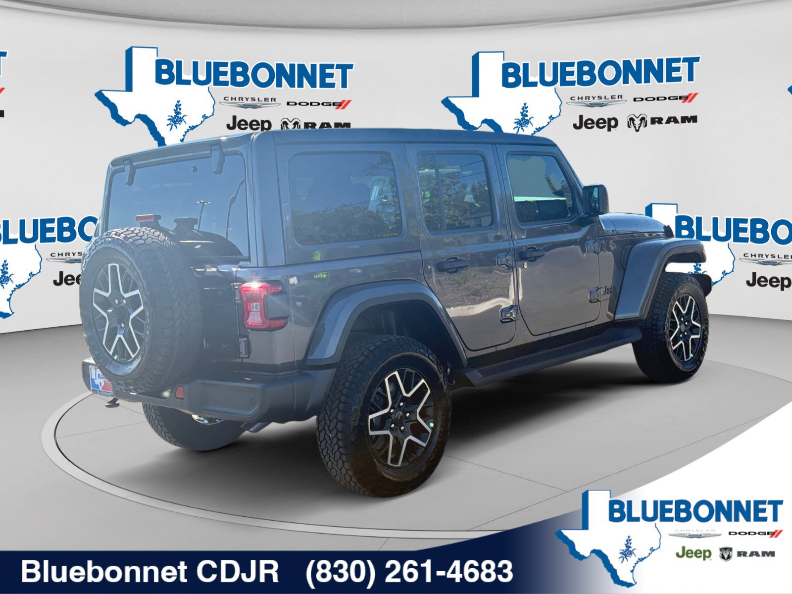New 2027 Jeep Wrangler Unlimited Sahara AWD/4WD image 5