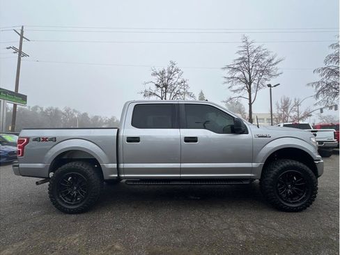 Used 2020 Ford F150 XLT w/ Equipment Group 301A Mid image 9