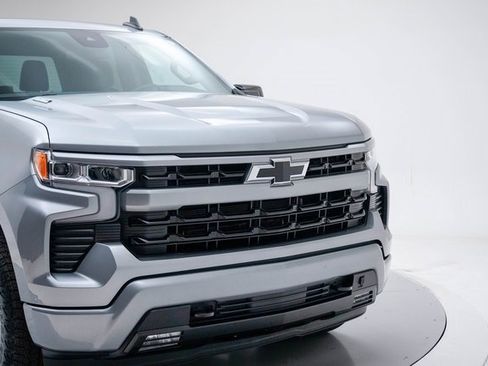 Used 2023 Chevrolet Silverado 1500 RST w/ Z71 Off-Road Package image 17