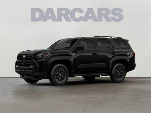 New 2026 Toyota 4Runner SR5 AWD/4WD image 10