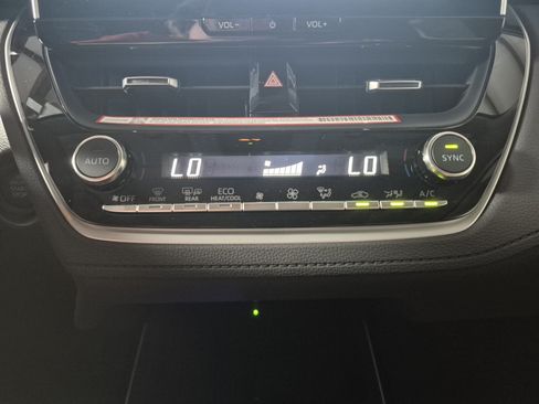 New 2026 Toyota Corolla Cross XLE AWD/4WD image 26