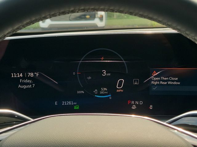 Certified 2024 Cadillac Lyriq Sport AWD/4WD image 13