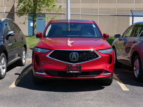 Certified 2023 Acura MDX SH-AWD w/ Technology Package image 2