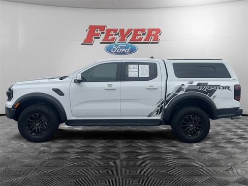 Certified 2024 Ford Ranger Raptor image 2