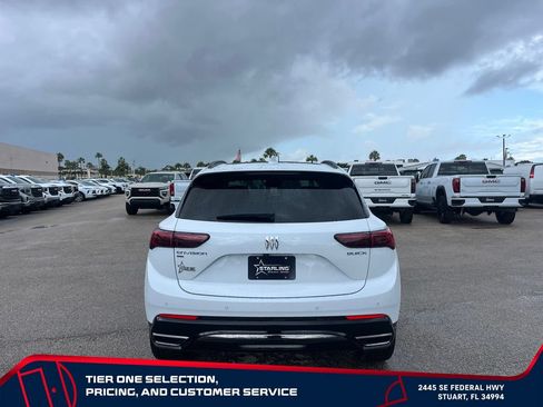 New 2026 Buick Envision Sport Touring AWD/4WD image 6