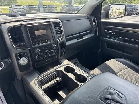 Used 2016 RAM 1500 Sport w/ Convenience Group RWD image 11