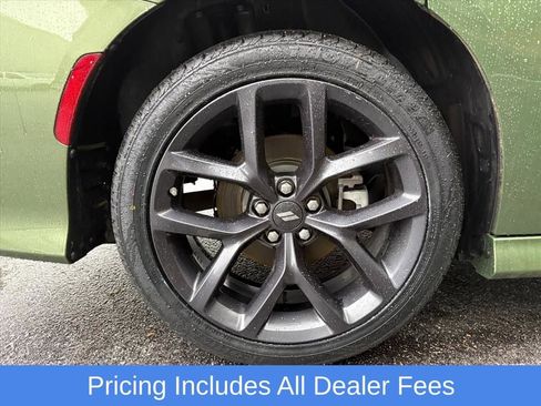 Used 2023 Dodge Charger R/T w/ Plus Group RWD image 26
