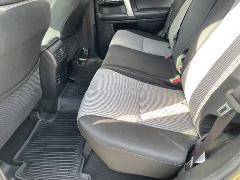 Used 2018 Toyota 4Runner SR5 image 11