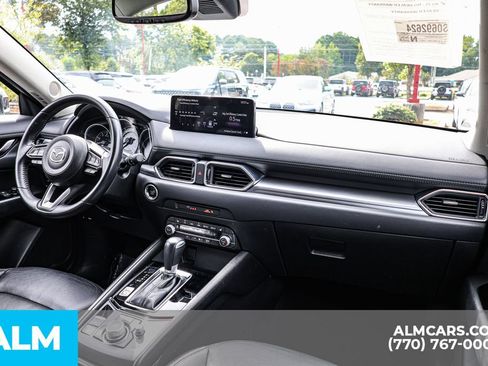 Used 2025 MAZDA CX-5 AWD 2.5 S w/ Preferred Package image 30