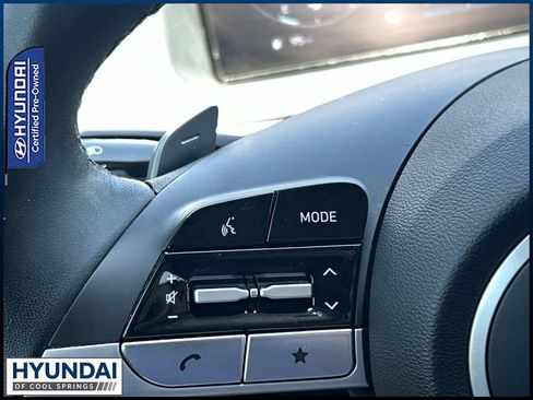 Certified 2024 Hyundai Tucson Limited FWD image 32