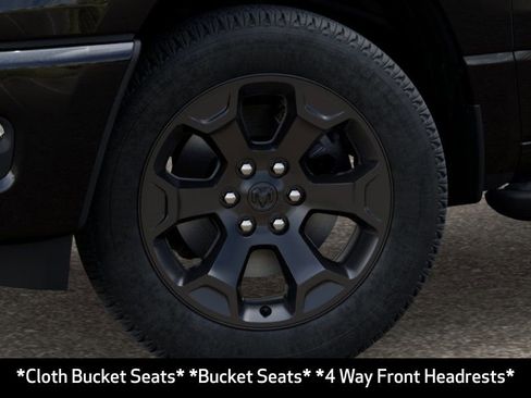 New 2026 RAM 1500 Express image 16