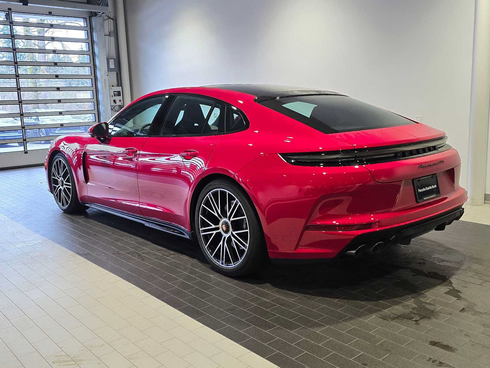 New 2026 Porsche Panamera GTS AWD/4WD image 3