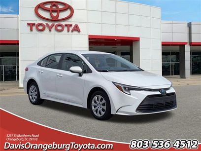 Used 2025 Toyota Corolla LE