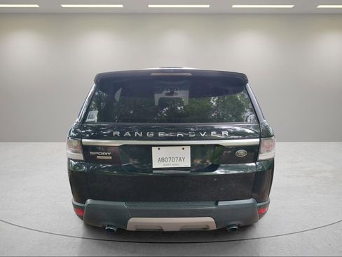 Used 2014 Land Rover Range Rover Sport Supercharged AWD/4WD image 5