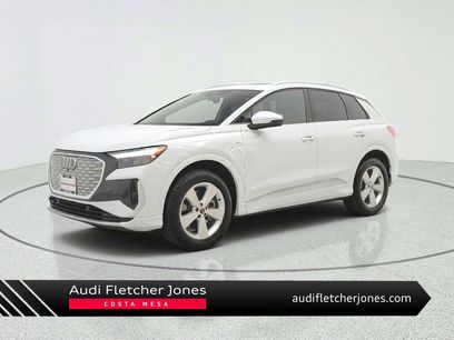 Used 2024 Audi Q4 e-tron Premium