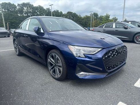 New 2026 Audi A3 2.0T Premium Plus AWD/4WD image 1