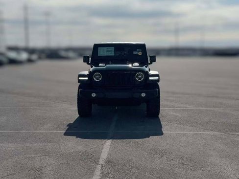 New 2026 Jeep Wrangler Willys image 2