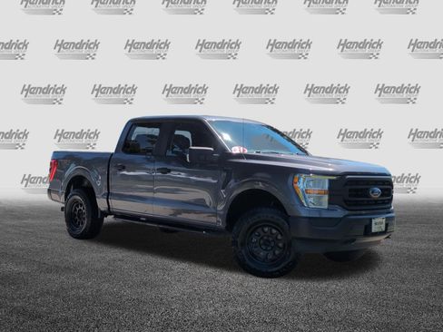 Used 2021 Ford F150 XL w/ Equipment Group 101A High AWD/4WD image 2