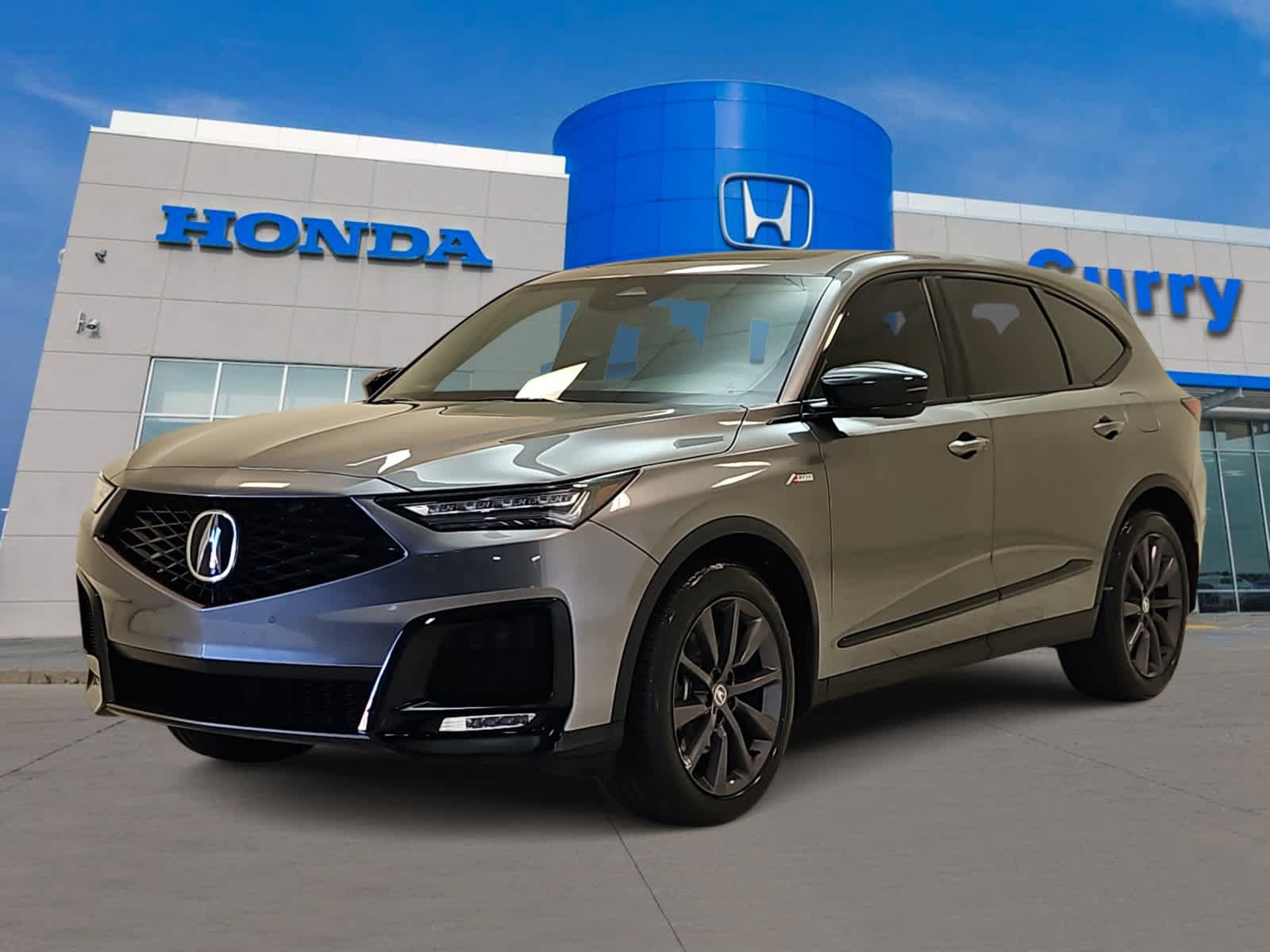 Used 2025 Acura MDX A-Spec AWD/4WD image 1