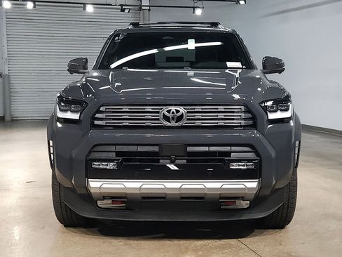 New 2026 Toyota 4Runner Limited AWD/4WD image 2