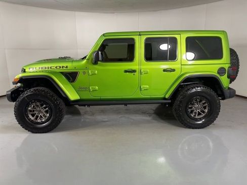 New 2025 Jeep Wrangler Unlimited Rubicon 392 image 5