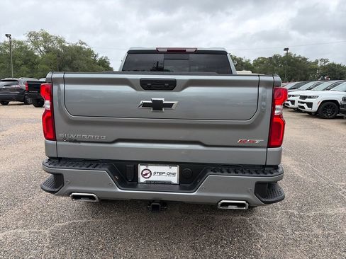 Used 2025 Chevrolet Silverado 1500 RST w/ All Star Edition Plus AWD/4WD image 5