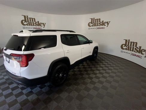 Used 2023 GMC Acadia AT4 w/ Trailering Package image 8