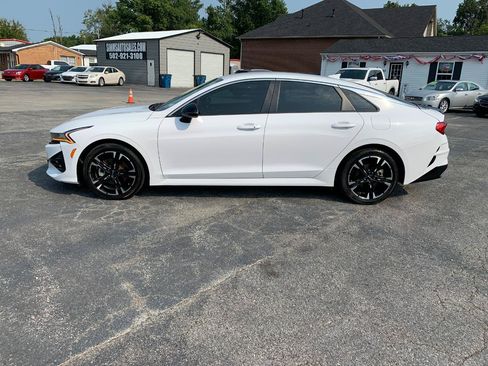 Used 2022 Kia K5 GT-Line FWD image 4