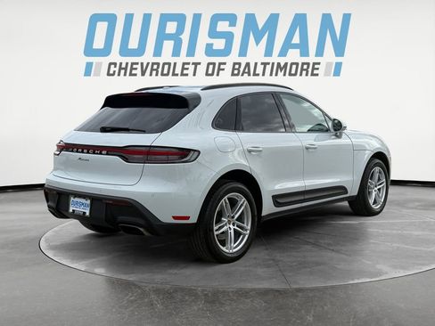 Used 2022 Porsche Macan image 6