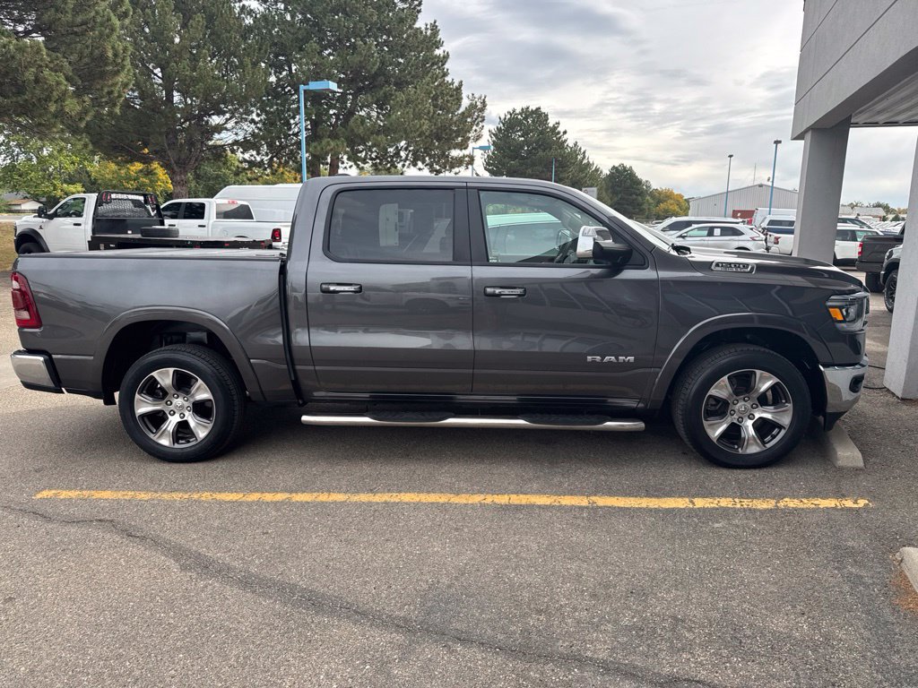 Used 2019 RAM 1500 Laramie AWD/4WD image 5