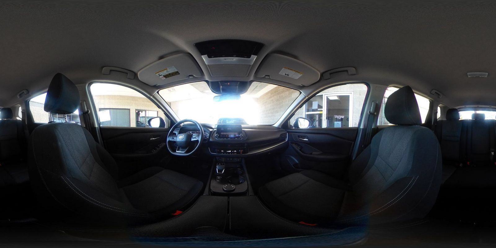 Used 2026 Nissan Rogue SV AWD/4WD image 43
