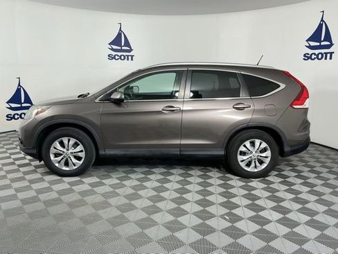 Used 2014 Honda CR-V EX-L image 4