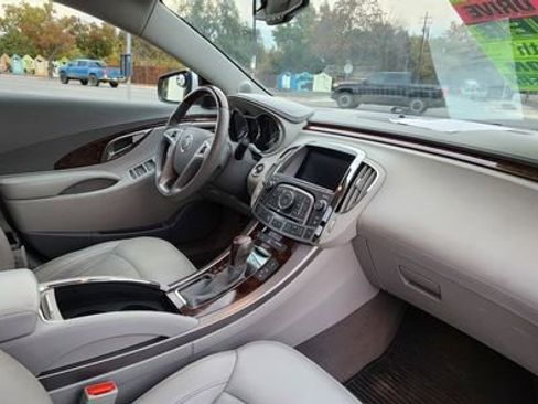 Used 2012 Buick LaCrosse Premium w/ Driver Confidence Package image 14