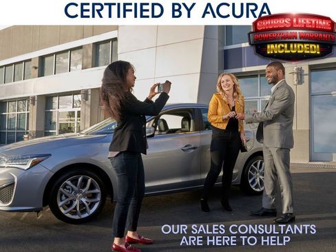 Certified 2025 Acura RDX A-Spec AWD/4WD image 29
