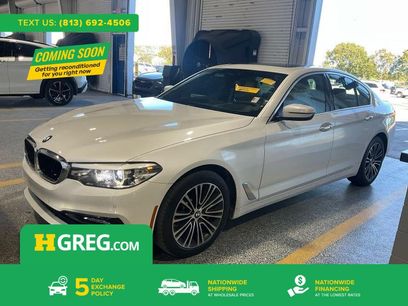 Used 2018 BMW 530i