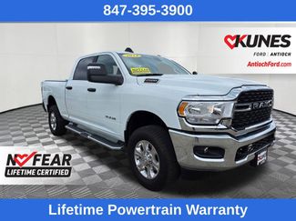 Used 2024 RAM 2500 Big Horn AWD/4WD video 1