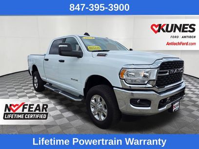 Used 2024 RAM 2500 Big Horn