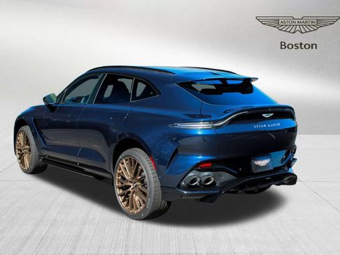 New 2026 Aston Martin DBX 707 AWD/4WD image 2