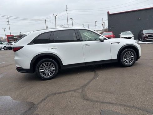 Used 2025 MAZDA CX-90 3.3 Turbo w/ Preferred Package image 5