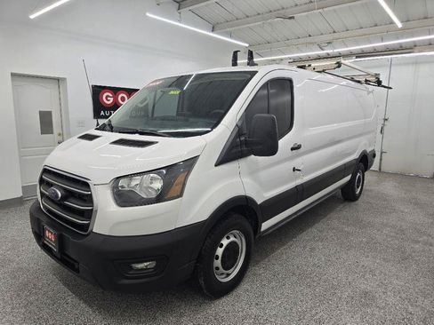 Used 2020 Ford Transit 350 Low Roof w/ Upfitter Package RWD image 3
