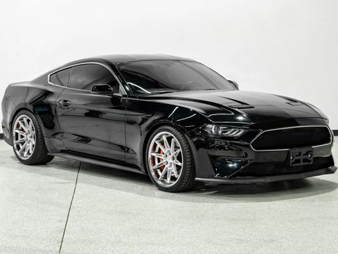 Used 2019 Ford Mustang Bullitt w/ Bullitt Electronics Package RWD image 4